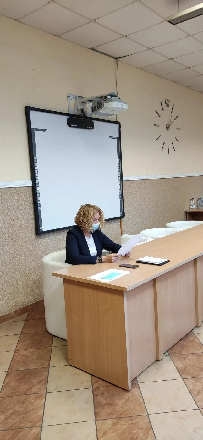Совещание по профилактике наркомании и алкоголизма среди несовершеннолетних