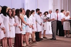 На работу в государственные лечебные учреждения региона придут выпускники мединститута БФУ  На работу в государственные лечебные учреждения региона придут выпускники мединститута БФУ