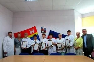 Почетными грамотами Министерства здравоохранения РФ отмечены 77 работников медучреждений региона Почетными грамотами Министерства здравоохранения РФ отмечены 77 работников медучреждений региона