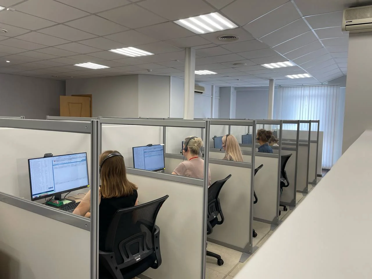 Центр электронной регистратуры Медицинского информационно-аналитического центра набирает сотрудников