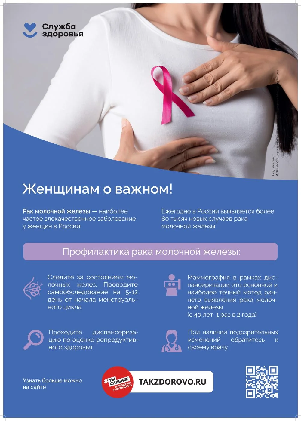 Женщинам о главном
