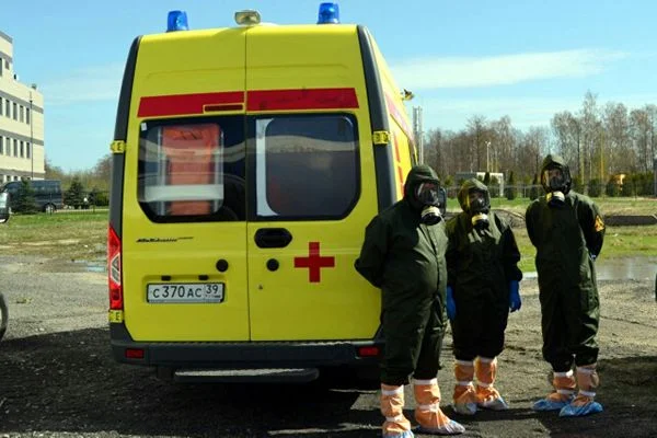 Медицинские специалисты региона готовы к работе по выявлению и эвакуации пациентов с особо опасными инфекциями