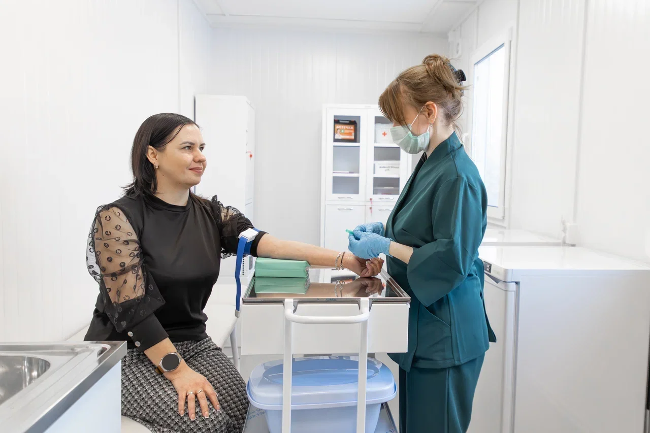 Алексей Беспрозванных: Делаем медпомощь для сельчан ближе и комфортнее