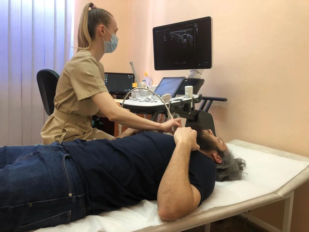 Благодаря новому оборудованию в поликлинике на Университетской повысилась доступность УЗ-диагностики