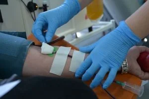 Жители города Черняховска присоединились к донорскому движению Жители города Черняховска присоединились к донорскому движению