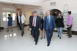 Алексей Силанов: Все запланированные на этот год работы по ремонту учреждений здравоохранения будут выполнены Алексей Силанов: Все запланированные на этот год работы по ремонту учреждений здравоохранения будут выполнены