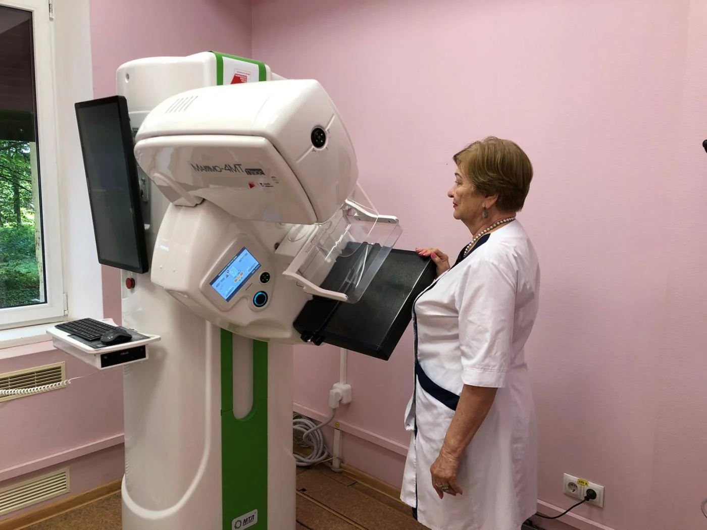 Городская больница № 4 продолжает масштабное обновление «тяжелого» оборудования