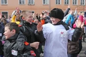 В субботу, 27 июня, в Советске проводится «День здоровья» для всех желающих В субботу, 27 июня, в Советске проводится «День здоровья» для всех желающих