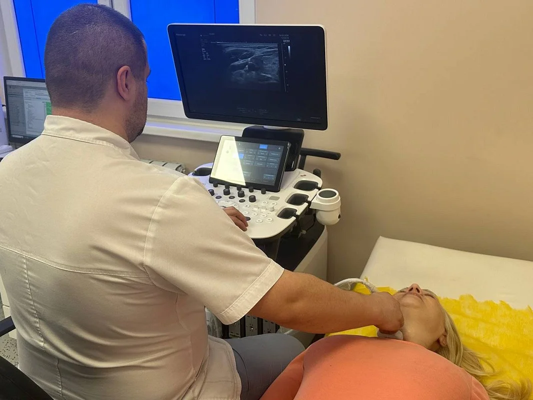  С начала года в лечебные учреждения региона поставлено более девяноста единиц нового оборудования