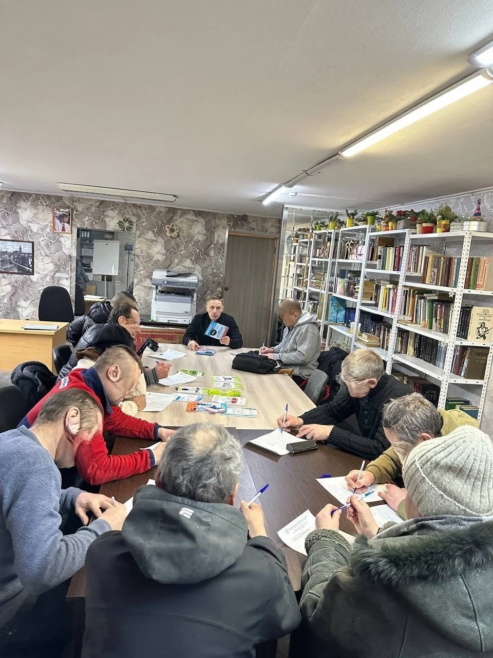 информационно-мотивационное консультирование