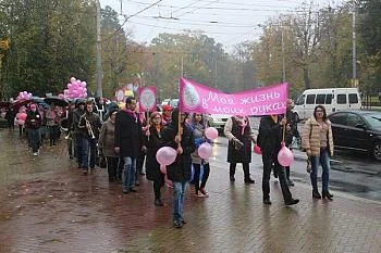 «Моя жизнь - в моих руках!»