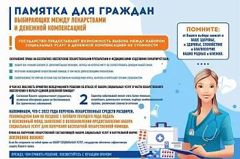 Ваше здоровье. Памятка гражданам