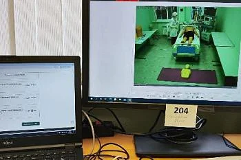 Сотрудники нашей больницы приняли участие в аккредитационной комиссии в БФУ им. Канта