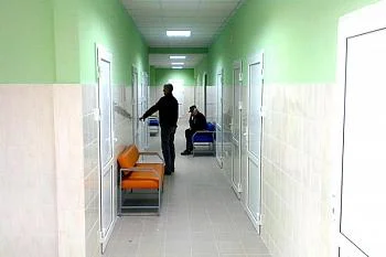 В Краснознаменской районной больнице завершен ремонт помещений скорой помощи  В Краснознаменской районной больнице завершен ремонт помещений скорой помощи