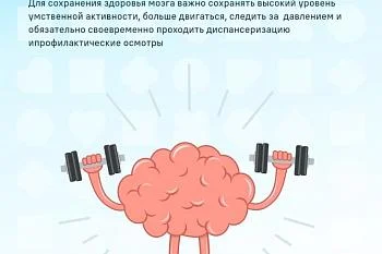 Неделя сохранения здорового мозга
