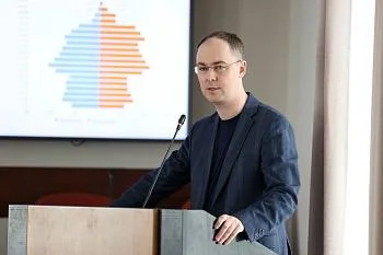 Александр Кравченко: Продолжительность жизни в Калининградской области выше среднероссийской