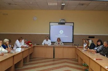 В наркологическом диспансере обсуждали проблемы алкоголизма В наркологическом диспансере обсуждали проблемы алкоголизма