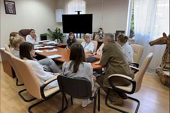 Рабочая группа в наркодиспансере актуализирует подходы к профилактике зависимостей в регионе