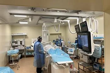 В областном онкоцентре проводят уникальные операции по точечной химиотерапии опухолей В областном онкоцентре проводят уникальные операции по точечной химиотерапии опухолей