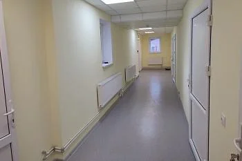 В поселках под Краснознаменском завершен капитальный ремонт фельдшерско-акушерских пунктов