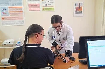 В поликлинике на улице Университетской в Калининграде трудятся выпускники целевой ординатуры В поликлинике на улице Университетской в Калининграде трудятся выпускники целевой ординатуры