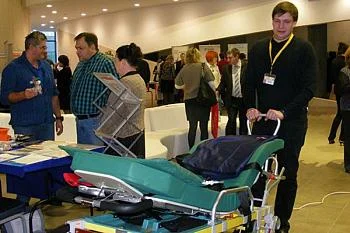 В центре внимания – скорая медицинская помощь