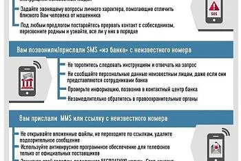 Как не стать жертвой мошейников