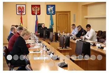 В понедельник, 29 сентября, состоялось заседание антинаркотической комиссии городского округа «Город Калининград». В понедельник, 29 сентября, состоялось заседание антинаркотической комиссии городского округа «Город Калининград».