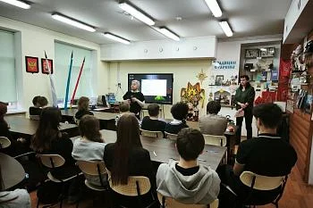 профилактический семинар по формированию антиалкогольных и антинаркотических установок у старшеклассников