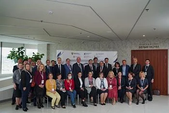 В Санкт-Петербурге обсудили перспективы развития гериатрии