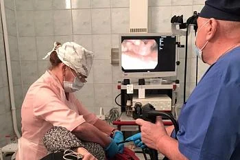 В Гурьевске продолжается реализация регионального проекта модернизации первичного звена  В Гурьевске продолжается реализация регионального проекта модернизации первичного звена