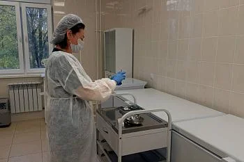 Прививочная кампания в регионе продолжается, от гриппа защитились уже почти полмиллиона человек