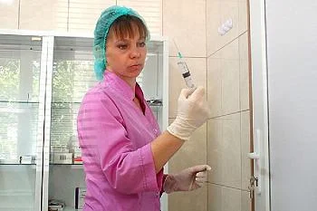 В Калининградской области стартовала прививочная кампания против гриппа  В Калининградской области стартовала прививочная кампания против гриппа