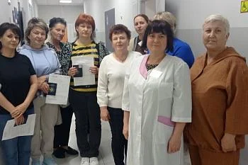 Беседа о вреде курения для педагогов в рамках Всемирного дня без табака