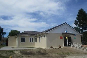 В Приморске открылся новый офис врача обще практики