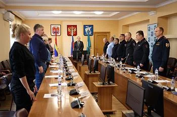 Межведомственной комиссии по профилактике правонарушений (МКПП) 
