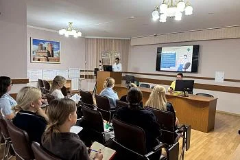 В Калининградском наркодиспансере обсудили новые правила освидетельствования на состояние опьянения В Калининградском наркодиспансере обсудили новые правила освидетельствования на состояние опьянения