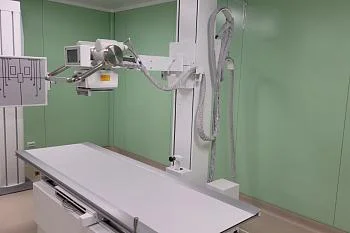 В Городскую больницу № 3 поставят современный рентген-аппарат В Городскую больницу № 3 поставят современный рентген-аппарат
