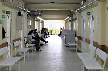 Консультативная поликлиника Детской областной больницы увеличила время приема пациентов Консультативная поликлиника Детской областной больницы увеличила время приема пациентов