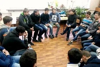 В учреждениях образования области пропагандируется здоровый образ жизни В учреждениях образования области пропагандируется здоровый образ жизни