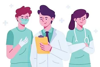 Профориентационная работа в Областном наркодиспансере