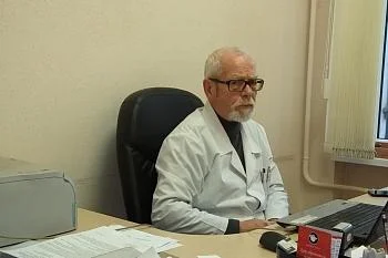 Умер главный внештатный психиатр-нарколог регионального минздрава Владимир Кузнецов