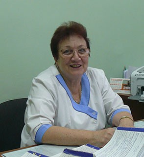 Михайлова Нина Александровна