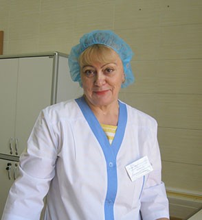 Шкекина Светлана Владимировна